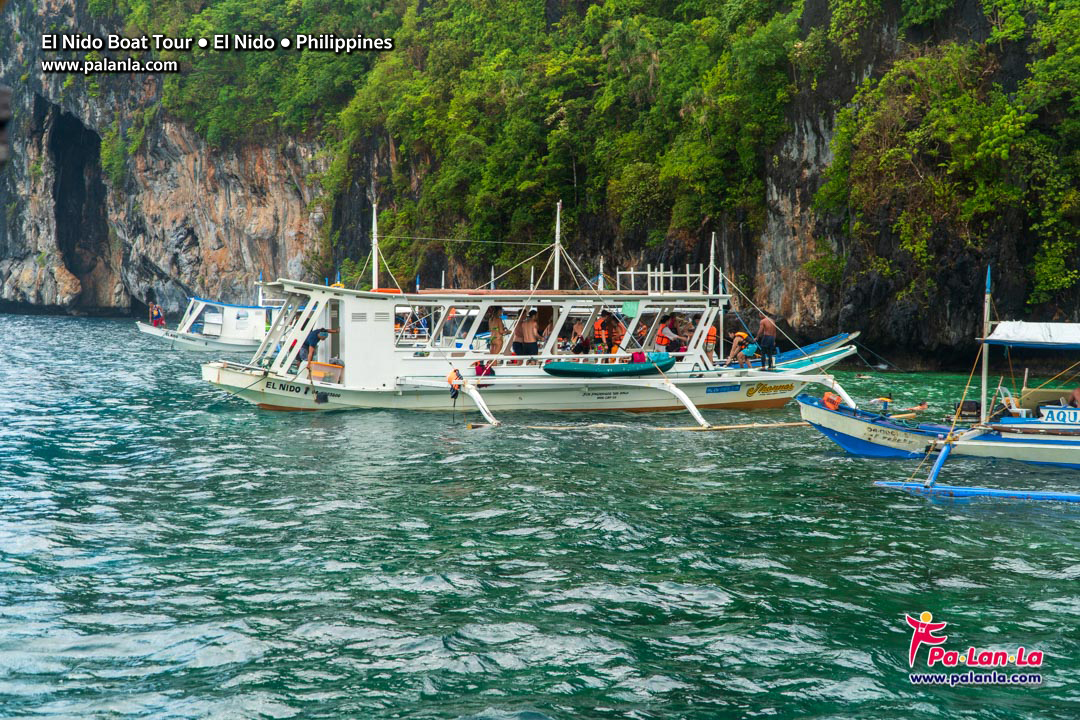 El Nido Boat Tour